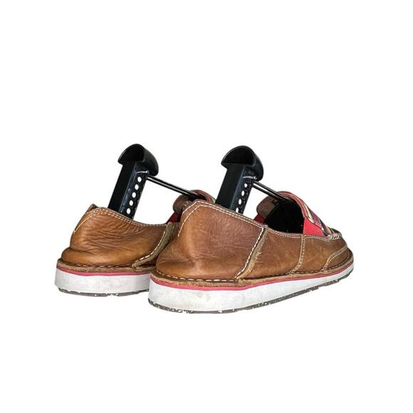 Ariat Cruiser Serape Loafers Slip On Womens Size 11B Brown - Picture 4 of 6